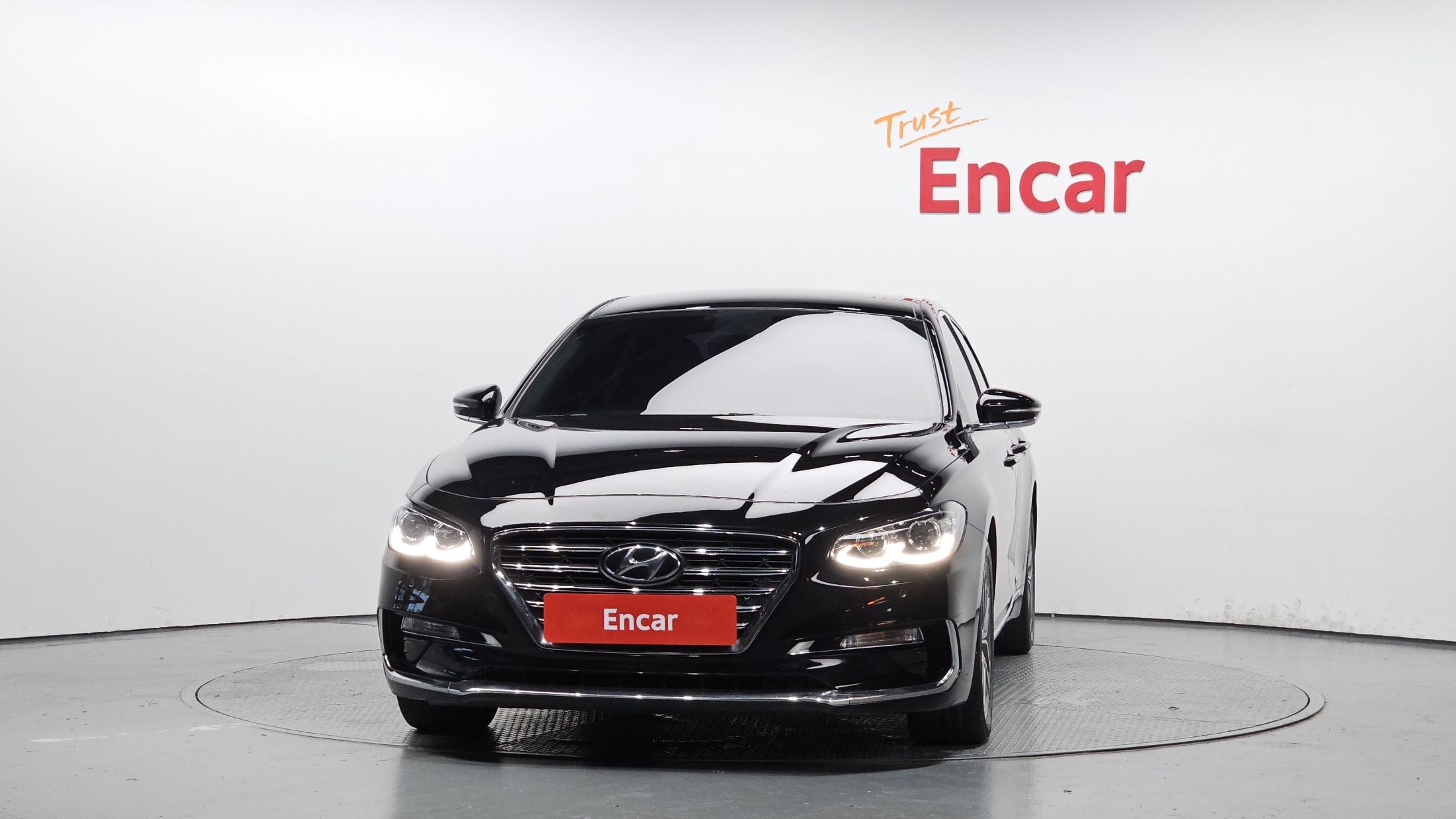 HYUNDAI GRANDEUR IG 2019