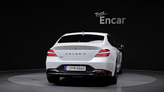 GENESIS G70  Gasoline 2.0T 2WD 2021