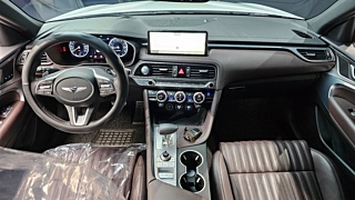 GENESIS G70  Gasoline 2.0T 2WD 2021