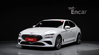 GENESIS G70  Gasoline 2.0T 2WD 2021
