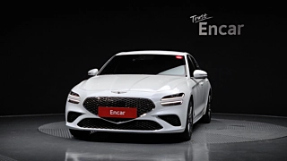 GENESIS G70  Gasoline 2.0T 2WD 2021