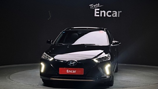 HYUNDAI IONIQ ELECTRIC 2018