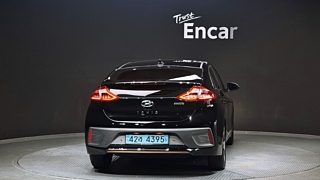HYUNDAI IONIQ ELECTRIC 2018