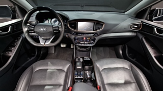 HYUNDAI IONIQ ELECTRIC 2018