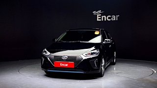 HYUNDAI IONIQ HYBRID 2016