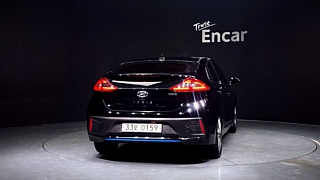 HYUNDAI IONIQ HYBRID 2016