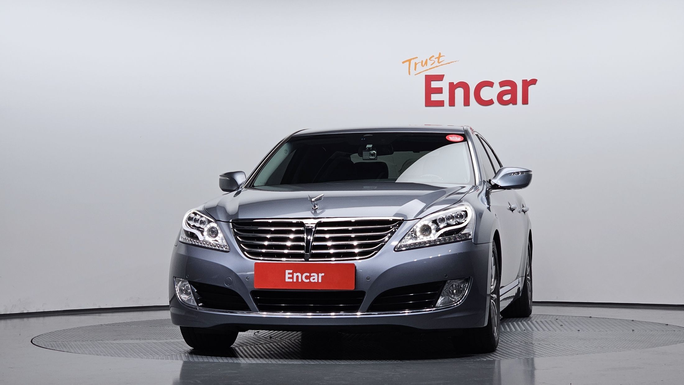 HYUNDAI EQUUS NEW 2014