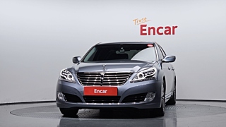 HYUNDAI EQUUS NEW 2014