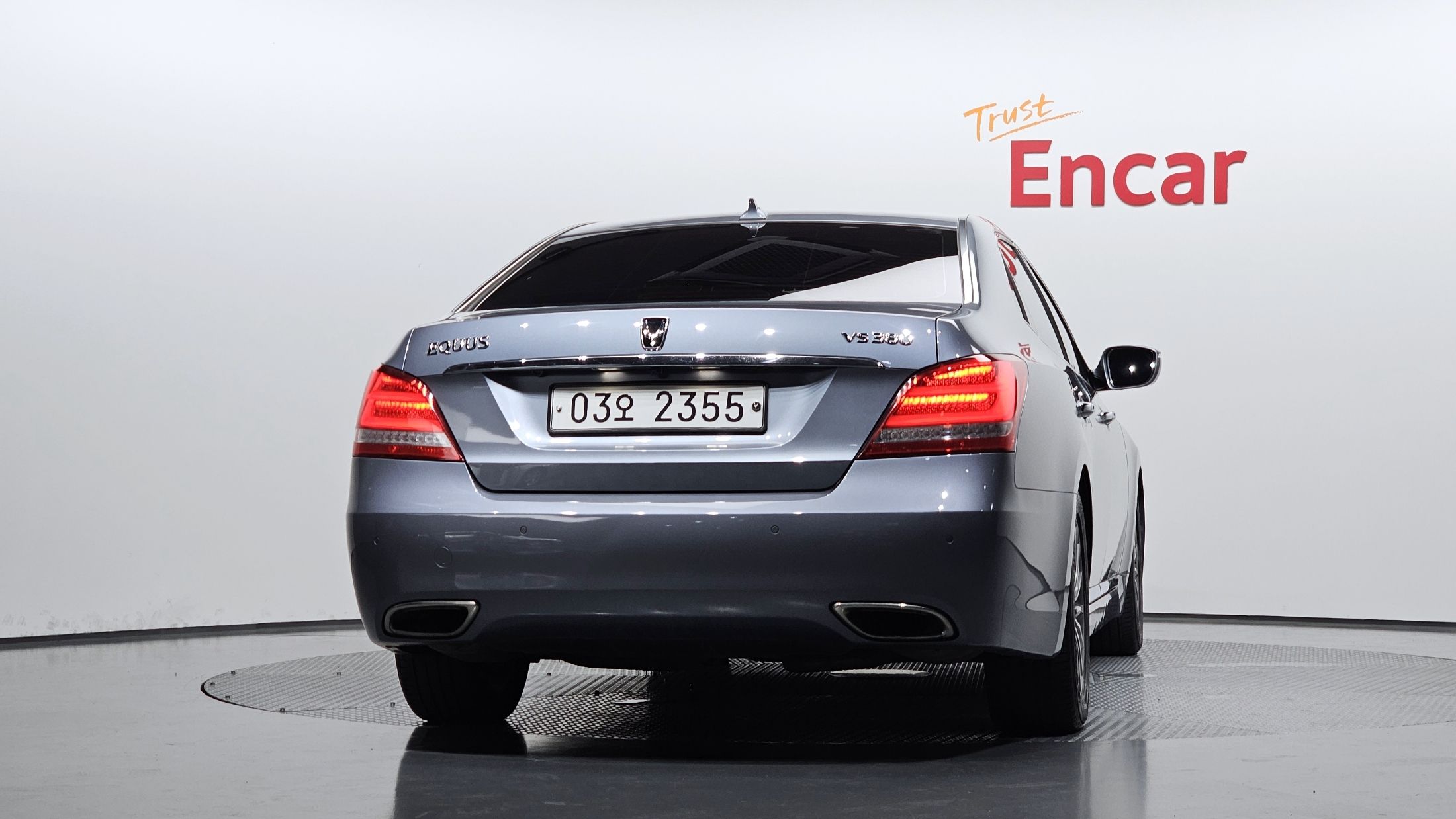 HYUNDAI EQUUS NEW 2014