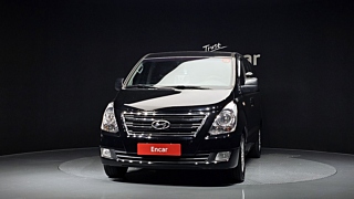 HYUNDAI STAREX GRAND 2017
