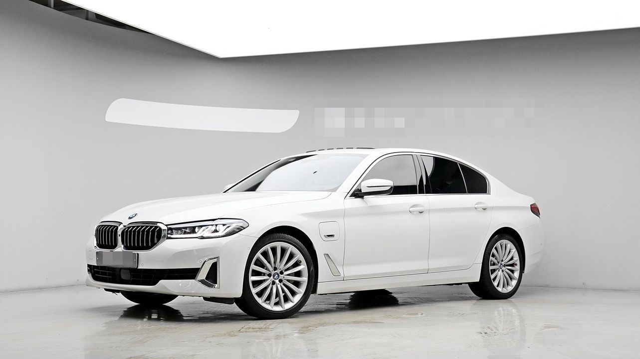 BMW 5-SERIES G30 2023