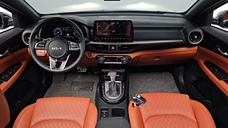 KIA K3 2023