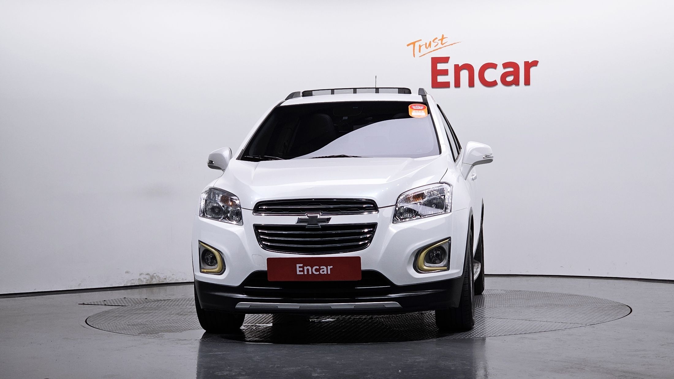 DAEWOO TRAX 2016