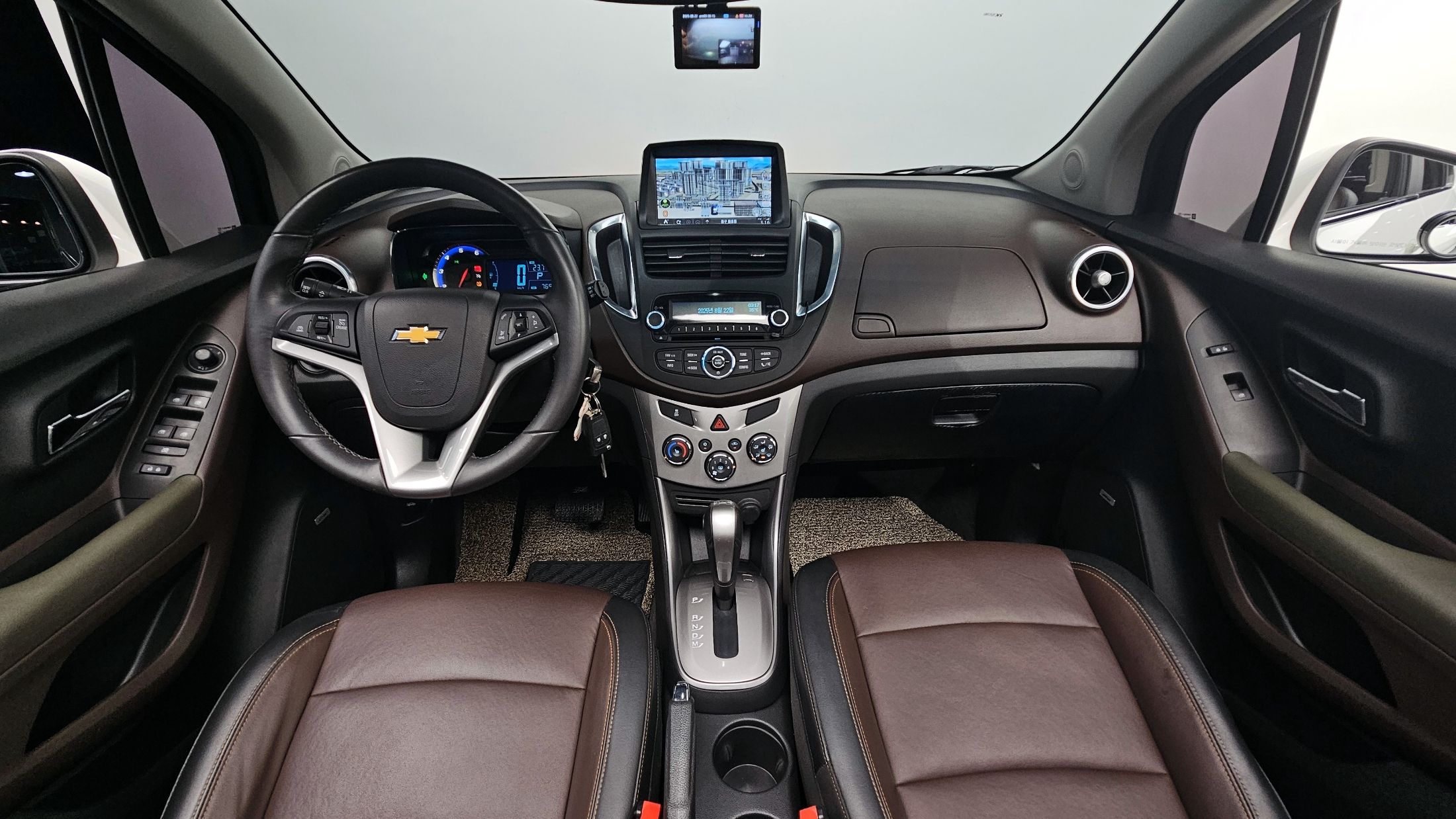 DAEWOO TRAX 2016