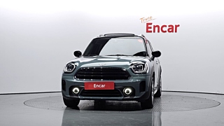 MINI COUNTRYMAN COOPER 2021