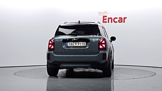 MINI COUNTRYMAN COOPER 2021