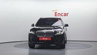BMW X3 G01 2024