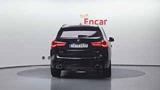 BMW X3 G01 2024