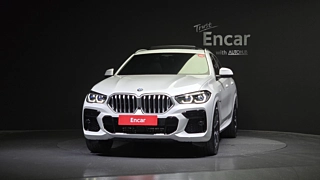 BMW X6 G06 2022