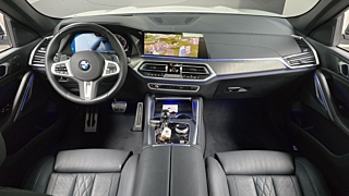 BMW X6 G06 2022