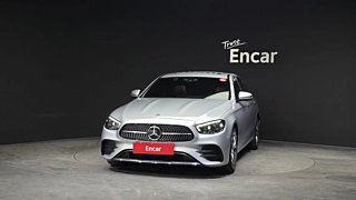 MERCEDES BENZ E-CLASS W213 2021
