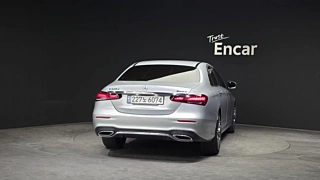 MERCEDES BENZ E-CLASS W213 2021