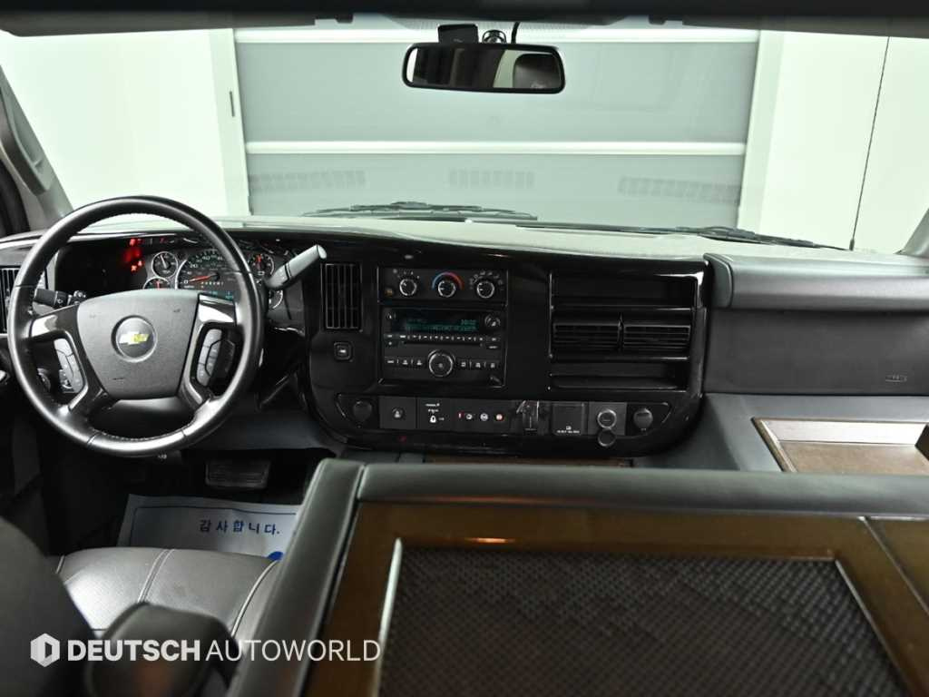 CHEVROLET EXPRESS VAN 2016