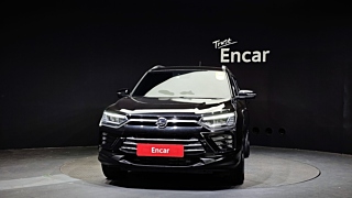 SSANGYONG KORANDO BEAUTIFUL 2019
