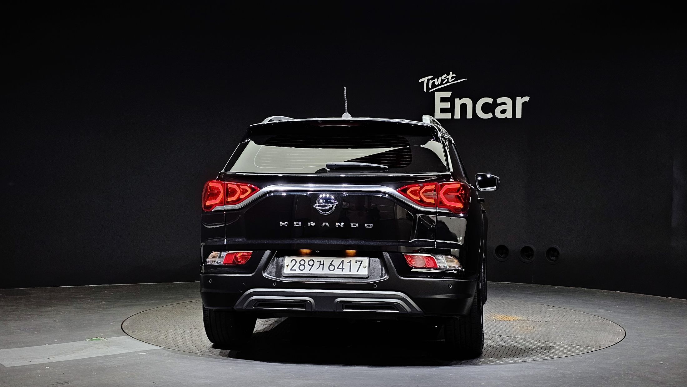 SSANGYONG KORANDO BEAUTIFUL 2019