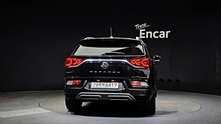 SSANGYONG KORANDO BEAUTIFUL 2019