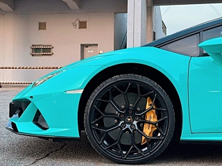 LAMBORGHINI HURACAN 2020