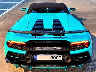 LAMBORGHINI HURACAN 2020