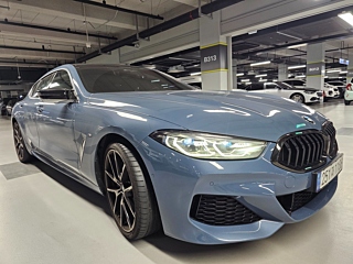 BMW 8-SERIES G15 2022