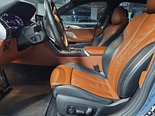 BMW 8-SERIES G15 2022