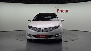 LINCOLN MKZ 2016