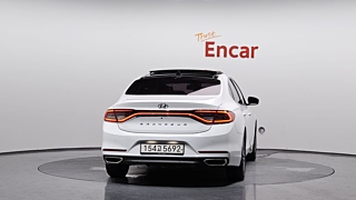 HYUNDAI GRANDEUR IG 2018