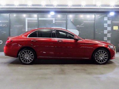 MERCEDES BENZ C-CLASS W205 2019