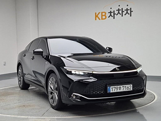 TOYOTA CROWN 크로스 2024
