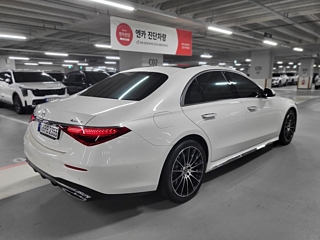 MERCEDES BENZ S-CLASS W223 2022