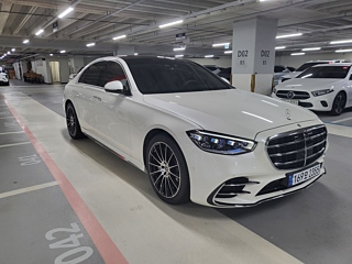 MERCEDES BENZ S-CLASS W223 2022