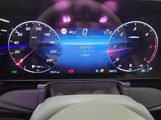 MERCEDES BENZ S-CLASS W223 2022