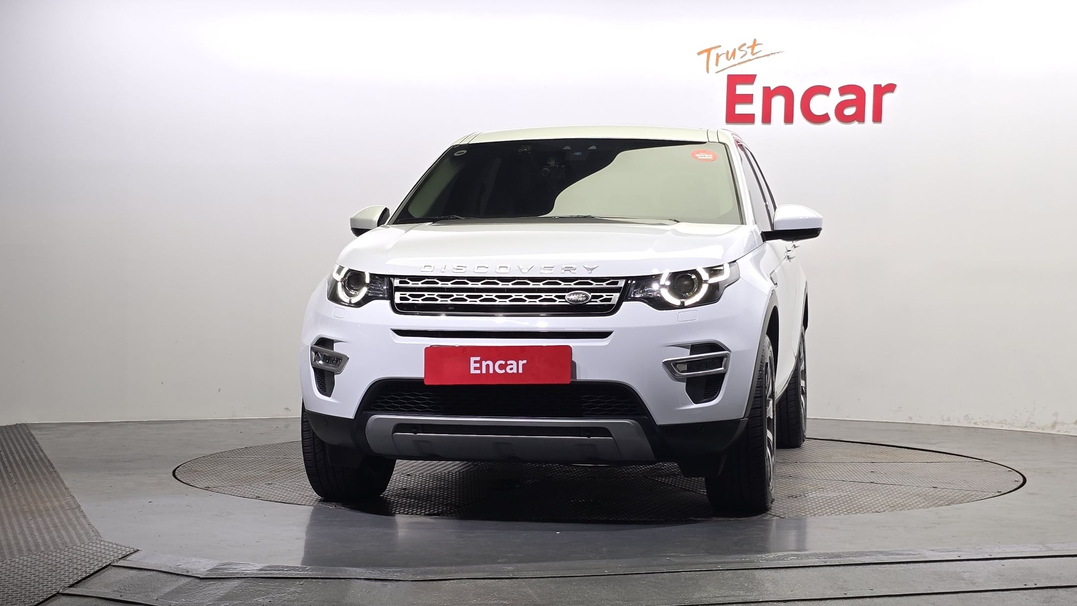 LAND ROVER DISCOVERY SPORT 2017