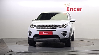 LAND ROVER DISCOVERY SPORT 2017