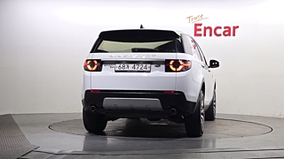 LAND ROVER DISCOVERY SPORT 2017
