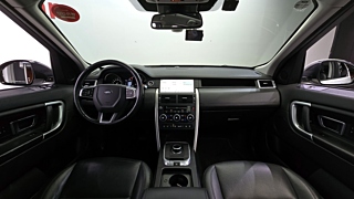 LAND ROVER DISCOVERY SPORT 2017