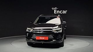 SSANGYONG KORANDO BEAUTIFUL 2022