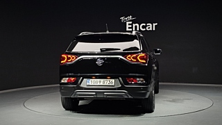 SSANGYONG KORANDO BEAUTIFUL 2022