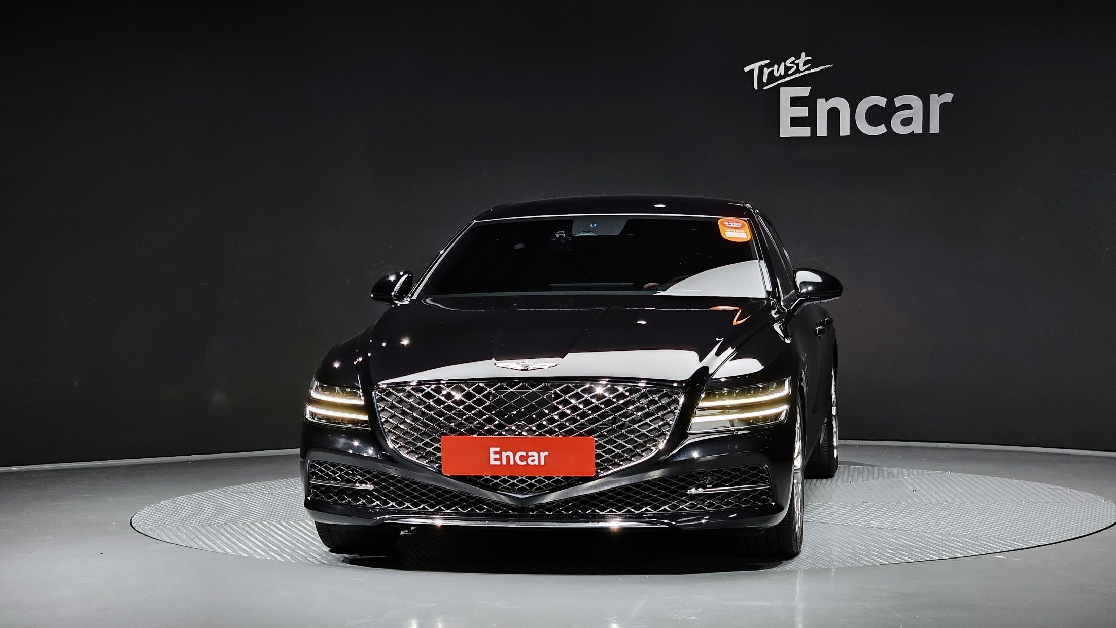 GENESIS G80 RG3 2022