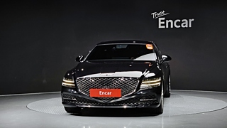 GENESIS G80 RG3 2022