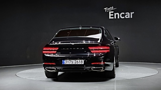 GENESIS G80 RG3 2022